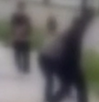 Lise öğrencileri arasında kavga çıktı