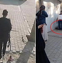 Lise önünde silahlı saldırganın kimliği belli oldu