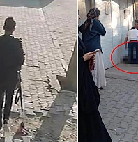 Lise önünde silahlı saldırganın kimliği belli oldu