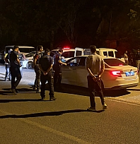 Maden'de geniş kapsamlı asayiş, trafik ve narkotik uygulaması