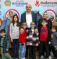 Malatya Anadolu Kitap ve Kültür Fuarı'na 250 bin ziyaretçi