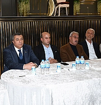 Malatya'da 2 aile arasındaki gerginlik barışla sonuçlandı