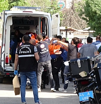 Malatya'da aile içi kavga: Çok sayıda yaralı var