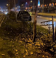 Malatya'da başıboş köpek kazaya neden oldu: Sürücü yaralandı