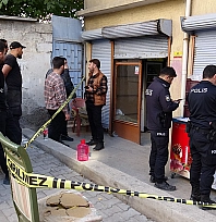 Malatya'da bir kişi iş yerinde ölü bulundu