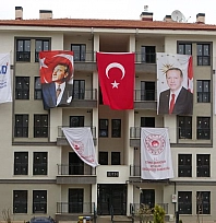 Malatya'da depremzedelere konut teslimleri sürüyor