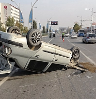 Malatya'da faciaya ramak kaldı