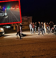 Malatya'da feci kaza: Karşıya geçmeye çalışan yaya hayatını kaybetti