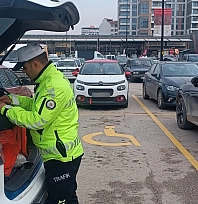 Malatya'da geçit ihlallerine anında müdahale