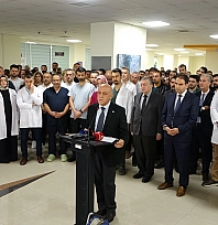 Malatya'da görev başındaki hekime şiddet: Sağlık camiasından tepki