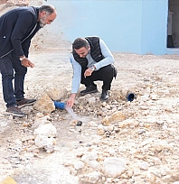 Malatya'da içme suyu sorunu çözüldü