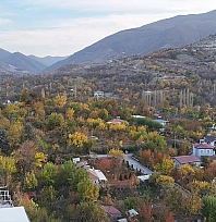 Malatya'da kartpostallık görüntüler