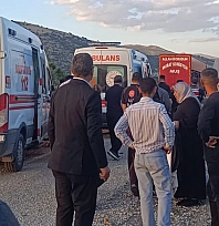 Malatya'da katliam gibi kaza: 5 yaralı
