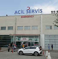 Malatya'da pikap yayaya çarptı: 1 yaralı