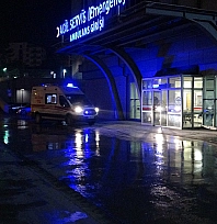 Malatya'da silahla yaralayıp aracına aldığı şahsı yol kenarına atıp kaçtı