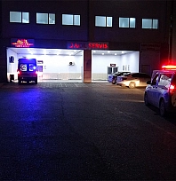 Malatya'da silahlı saldırı: 1 kişi yaralandı