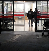 Malatya'da şüpheli silahlı yaralanma