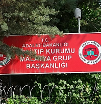 Malatya'da traktör devrildi: 1 ölü