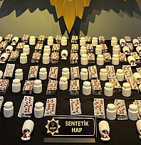 Malatya'da uyuşturucuya darbe: 1 ayda 47 sokak satıcısı tutuklandı