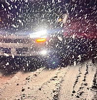 Malatya'da yağış sonrası mahsur kalan 33 kişi kurtarıldı