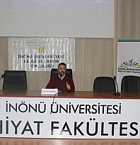 Malatya'da yapay zekâ uyarısı: 'Üretimi siz yapmalısınız'