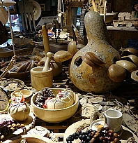 Malatya'da Yarım asırdır ağaçlara şekil veriyor