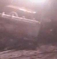 Malatya'da yoğun kar yağışı etkili oldu, çok sayıda araç yolda kaldı