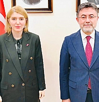 Malatya'nın tarım sorunları Bakan Yumaklı'ya taşındı