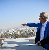 Malatya yeniden şekilleniyor: 14 ayda binlerce konut yükseldi