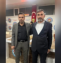 Marangoz ve mobilyacılar odasında talip aslan dönemi