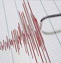 Marmaris'te deprem