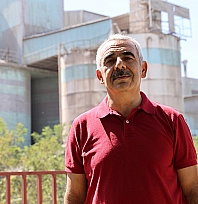 MASSAD'dan Çimento Fabrikası çağrısı: 'Tadım'a değil, Maden'e taşınsın'