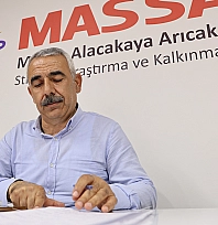 MASSAD'dan Elazığ'ın güney ilçeleri için tarihi kalkınma ve 'Hazar Gölü' çağrısı