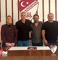 Medline Hospital Heyetinden Elazığspor'a Ziyaret