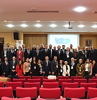 Mehmet Nafiz Koca Türkiye Kent Konseyleri Birliği komite üyeliğine seçildi