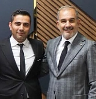 Mehmet Saylan: 'Elazığ iş dünyası için çalışacağız'