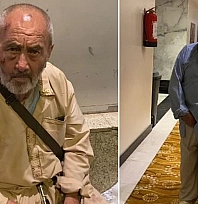 Mekke'de 40 yıllık esaret: 'Türkiye beni alsın'