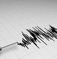 Mersin'de deprem meydana geldi