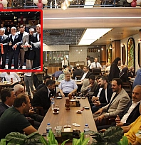 Meşhur Erzurum Cağ Kebabı Elazığ'da hizmete açıldı