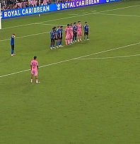Messi'den 4 Gollü Şov!