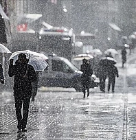 Meteoroloji'den 21 il için uyarı geldi!