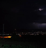 Meteoroloji'den Elazığ'a uyarı