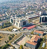 Meteoroloji'den Elazığ'a uyarı yapıldı