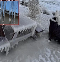 Meteoroloji'den Elazığ için çifte uyarı!