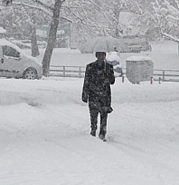 Meteoroloji'den Elazığ için kritik uyarı! Kuvvetli kar ve rüzgar etkili olacak