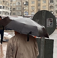 Meteoroloji'den Elazığ için kuvvetli yağış uyarısı