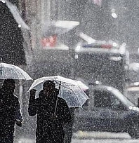 Meteoroloji'den Elazığ için kuvvetli yağış uyarısı!