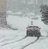 Meteoroloji'den Elazığ için uyarı!
