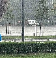 Meteoroloji'den kuvvetli yağış uyarısı