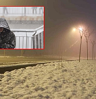 Meteoroloji'den uyarı geldi! 21 il beyaza bürünecek, kar lapa lapa yağacak
